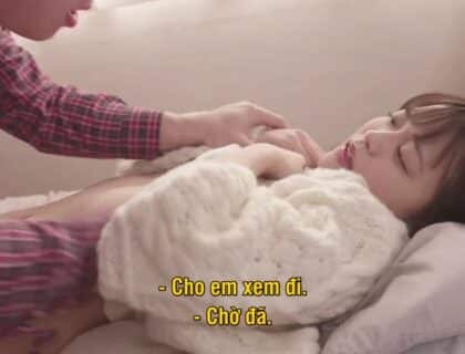 Cô chị họ quyến rủ cậu em trai mới lớn Vietsub Cô chị họ quyến rủ cậu em trai mới lớn Vietsub