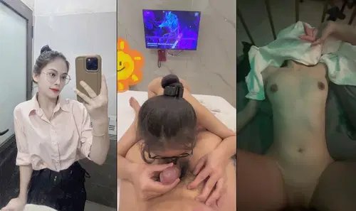 Duyên Trần đưa em đi trải nghiệm khách sạn tình yêu Duyên Trần đưa em đi trải nghiệm khách sạn tình yêu